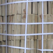 2 m Rolborder Obrzeże Płotek impregnowany wysyłka 