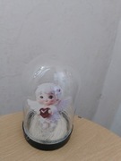 Aniołki w kopule na podziękowanie Komunia, Chrzest 