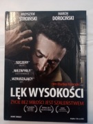 Lęk wysokości. Życie bez miłości jest szaleństwem na DVD