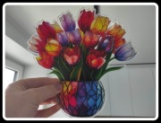 Ozdoba do pokoju dziecięcego  2 sztuki w komplecie