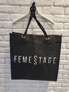 Torebka damska shopperka zakupowa