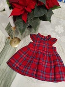 Świąteczna sukienka