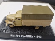 Niemiecka ciężarówka wojskowa Kfz.305 Opel Blitz