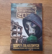 Szepty zgładzonych Metro 2033