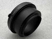 Nikon AI FG (Obiektyw) do Sony E NEX (Aparat) Adapter 