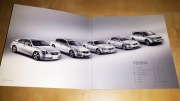 Prospekt Lexus LS600h, GD450h, RX400h, GS300, IS250, SC430
