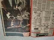 Gazeta Przekrój rocznik 1948 -1950 dwa tomy