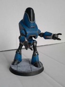Fallout Protectron Policyjny figurka