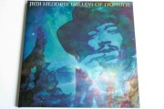 Jimi Hendrix - Valleys of Neptune - 2 Lp. folia