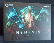 Nemesis Alien Kings dodatek do gry Nemesis