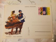 cp 239II - 15-lecie Zespołu Pieśni i Tańca Mazowsze - polka sieradzka