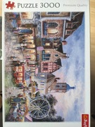 Puzzle "Wesołe miasteczko" 3000 elementów