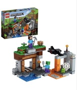 Lego Minecraft z instrukcją