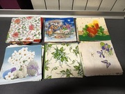 Serwetki do decoupage  33x33 72 szt nr 26