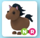 Roblox Adopt Me Neon Horse