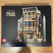 LEGO Creator Expert 10278 Posterunek policji