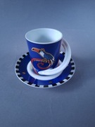 Rosenthal Cupola filizanka mokka nr 27