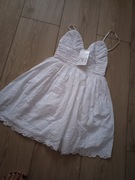 Biała sukienka nowa z metką 