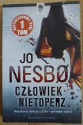 Człowiek nietoperz Jo Nesbo