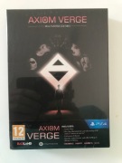 Axiom Verge Multiverse Edition PS4