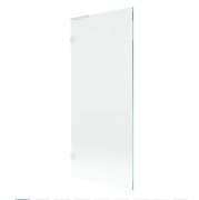 Mexen Lunar L parawan nawannowy 1-skrzydłowy 80 x 150 cm,