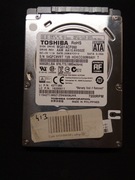 Dysk HDD 500GB Toshiba MQ01ACF050
