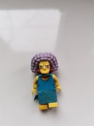 Lego Simpsons Selma