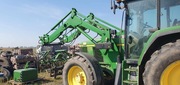 TUR, Oryginalny ładowacz John Deere.