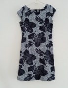 Beti&Car szara sukienka roz.40