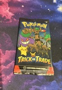 Pokemon Trick or Trade edycja 2024