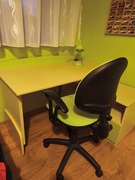 Meble Meblik Formuła pokój chłopięcy biurko