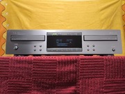 Magnetofon DECK AKAI DX-3000W // podwójna szuflada // (26)