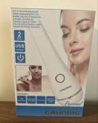 Masażer Grundig do twarzy przeciwzmarszczkowe