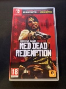 Red Dead Redemption Nintendo Switch