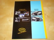 Prospekt Toyota Previa Cobra Accessories