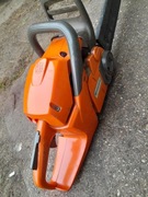 Husqvarna 455 e-series Piła spalinowa 3.5km pilarka (nie Stihl Makita nac)