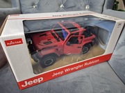 Rastar auto duże zdanie sterowane JEEP WRANGLER skala 1:14 pilot nowe