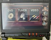 Kenwood KVT-524DVD