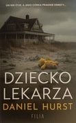 DZIECKO LEKARZA - Rewelacyjny thriller. Dalszy ciąg serii.