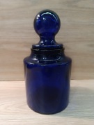 Huta Prądniczanka. Marian Gołogórski.Kobalt. Bąboniera