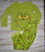 1^ The Grinch świąteczna piżama pluszowa 12/13 Lat_152/158 cm