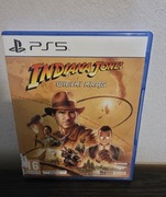 Indiana jones I wielki krąg ps5 PL
