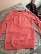 Sweterek z długim rękawem