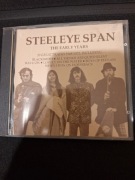 CD STEELEYE SPAN - THE EARLY YEARS