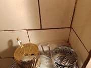 Uchwyty do szklanek 2 szt