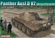 214 DRAGON 6830 PANTHER Ausf. D V2 VERSUCHSSERIE