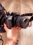 CANON EOS 250D +18-55 IS STM+ torba