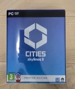 Cities Skylines 2 - premium edition
