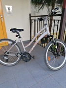 Rower miejski damski marki Kross koła 26 cali rozmiar M