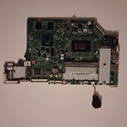 Płyta główna C5V01 LA-E892P Rev:1A Laptopa Acer A515-51G-51A1 i3-7100U